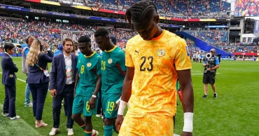 Senegal left devastated after dramatic late collapse against Belgium