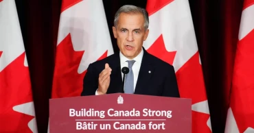 Canada aims to double non-U.S. exports as reliance on U.S. wanes: PM Carney