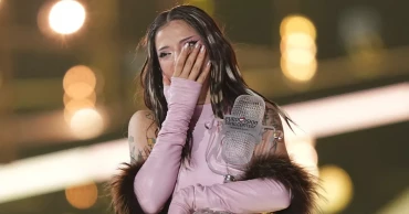 Bulgaria wins 70th Eurovision with ‘Bangaranga’ amid protests, boycott