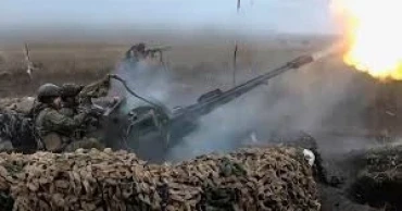 Ukrainian strikes cut power and heating to two major Russian cities near border