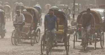 Dhaka’s air quality turns ‘very unhealthy’ this morning