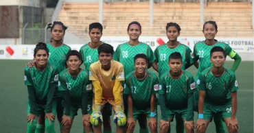 Women's Football League: Bangladesh Army FC maintain all-win record beating Jamalpur KA 8-0