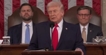 Trump hails ‘winning’ streak in State of the Union, seeks to soothe economic worries before midterms
