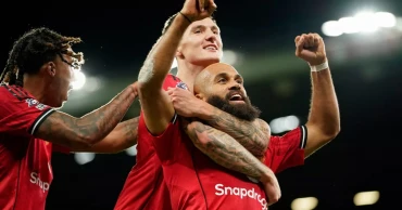 Manchester United’s winning streak continues as Mbeumo double sinks Brighton