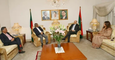 Brazilian envoy meets Mirza Fakhrul