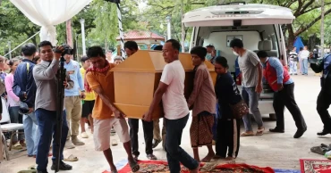 Cambodia evacuates border village amid rising tensions with Thailand