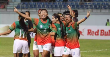SAFF Women's Champs: Bangladesh to face Bhutan in first semifinal on Sunday