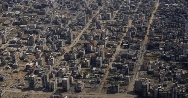 Gaza could take 350 years to rebuild if it remains under blockade:  report