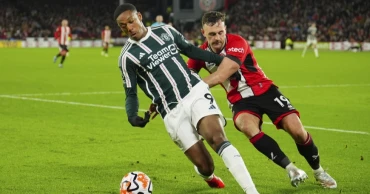 Ex-Manchester United striker Anthony Martial signs with Monterrey in Mexico