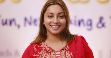 Model Meghna shown arrested in fraud case