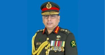 Army Chief urges new officers to face challenges with courage