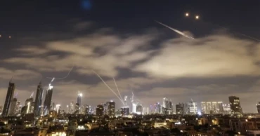 Iran launches fresh missiles at Israel after Trump claims military weakened