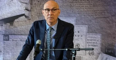 Volker Türk deplores deadly strikes at busy Rakhine market