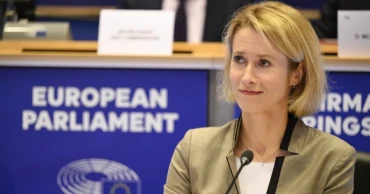 EU’s Kallas praises Pakistan for averting ‘full-blown war’