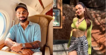 Avneet Kaur on Virat Kohli liking her post: "let the love keep coming"