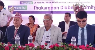 Fakhrul promises eye camps in every upazila