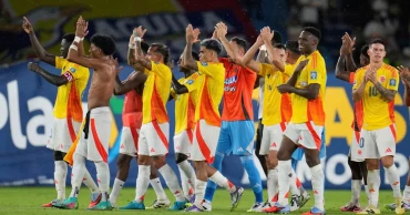 Qualified teams for 2026 World Cup