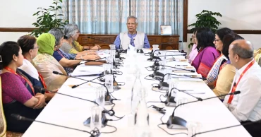 Dr Yunus urges quick implementation of Women Affairs Commission’s recommendations