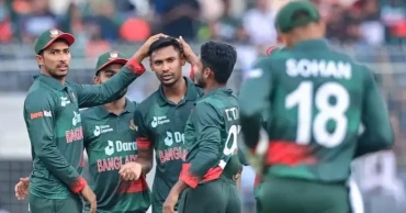 Bangladesh eye series win amid weather concerns