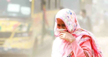 Dhaka ranks 6th in global air quality index