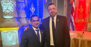 Bangladesh, Costa Rica eye opening new avenues for strengthening ties