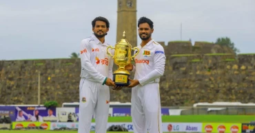 Galle Test: Bangladesh opt to bat first vs Sri Lanka