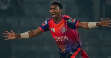Bangladesh rest key pacers, call up uncapped Saqlain for NZ T20 series