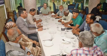 Speakers call for mass mobilisation to secure rights over shared rivers