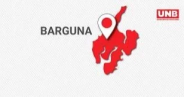 2 killed as truck rams auto-rickshaw in Barguna