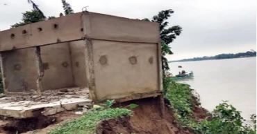 Rampant sand lifting from Chela River in Sunamganj puts villages under threat