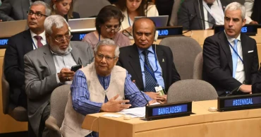 UN budget cuts, shrinking ODA to be 'counterproductive' for Bangladesh: Prof Yunus