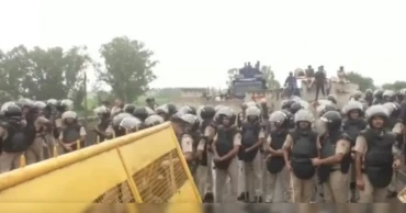 Farmers’ march to Delhi halted at Haryana border over proposed India-US trade deal