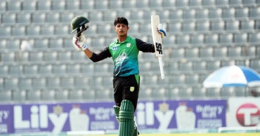 Jishan shines with 53-ball century as NCL T20 kicks off