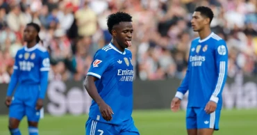 Real held to goalless draw at Rayo as La Liga title race tightens