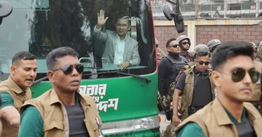 Tarique moves towards 300 feet area from airport