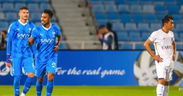 Al-Hilal tops ACL group after victory over Nasaf Qarshi