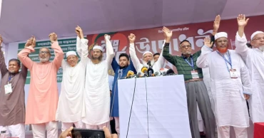 Jamaat-led 11-party alliance’s Dhaka-Chattogram long march begins