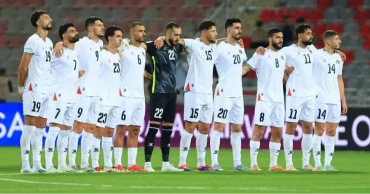 Penalty ends Palestinian World Cup hopes, but team’s journey leaves lasting impact