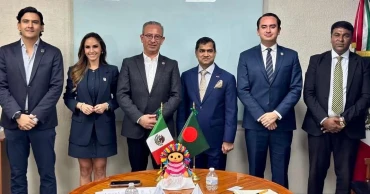 Ambassador Mushfiqul promotes Bangladesh-Mexico trade ties at Querétaro