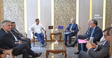 PCA to be ‘initialled’ during FM’s visit to Brussels April 20