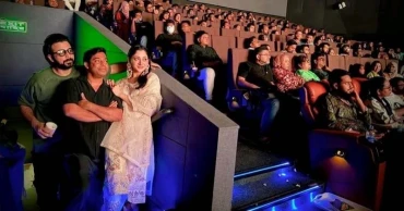 Festive fervour returns to cinemas as Eid releases pull crowds in Dhaka