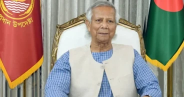 Prof Yunus extends greetings to Buddhists on Buddha Purnima