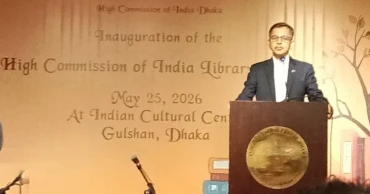 Nazrul's poems to 'remain etched' in collective memory of Bangladesh, India: Pranay Verma