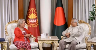 Prof Yunus confirms Feb polls as first genuine election in years