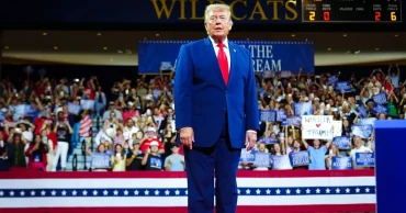 Trump says Saudi nuclear pact requires normalization with Israel