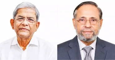 Presidential election: Nomination filed for Mirza Fakhrul, Oli Ahmad