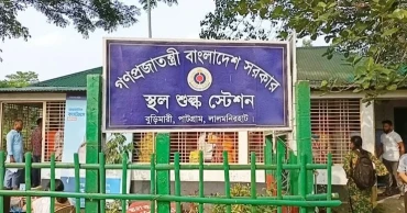 Trade through Burimari land port to remain shut for 8 days during Durga Puja