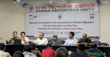 Experts urge policy reforms as climate-driven urban migration surges