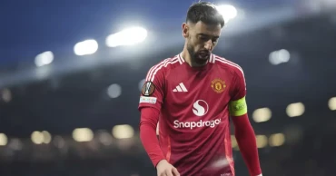 Bruno Fernandes turns down lucrative Al Hilal offer to stay at Man United
