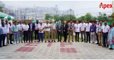 EU delegation visits Apex factory, praises sustainability efforts